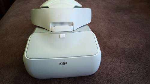 DJI Drone FPV Goggles - As new!