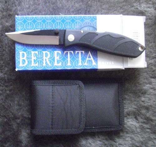 BERETTA LOCKBLADE KNIFE NIB