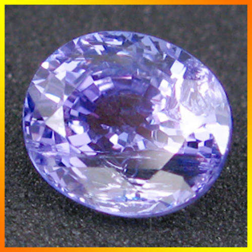 1.45 Cts Oval Cut NaturalTanzanite
