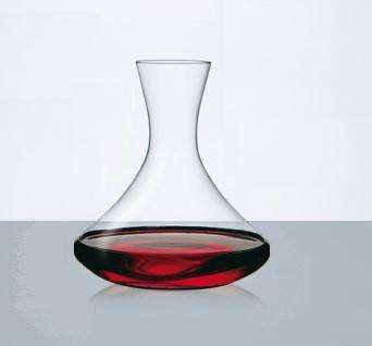 Crystal Round Decanter