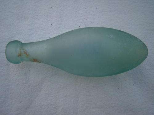 1890's HAMILTON WATER BOTTLE