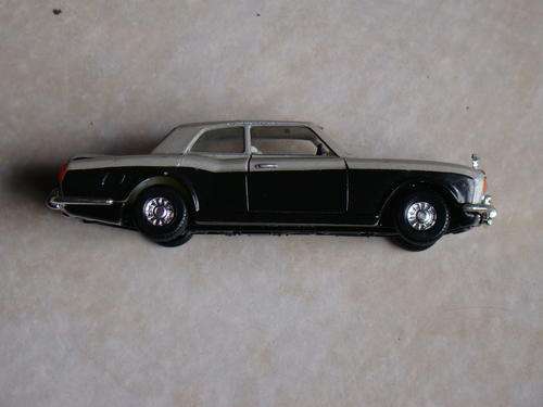 CORGI ..ROLLS-ROYCE-CORNICHE