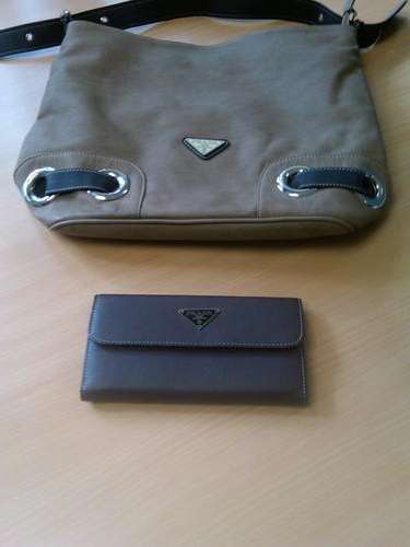 PRADA Handbag (Hobo)