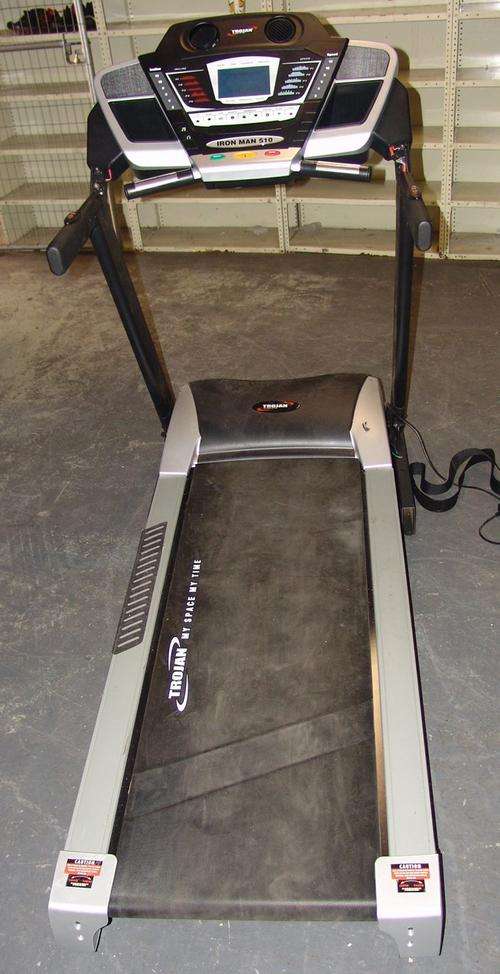Trojan Iron Man 510 Treadmill