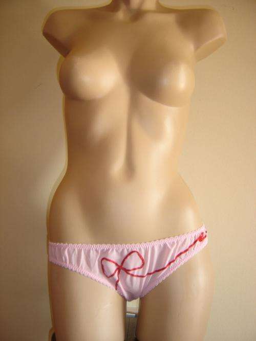 SEXY Victoria Secret Underwear Panty / Boyleg SMALL