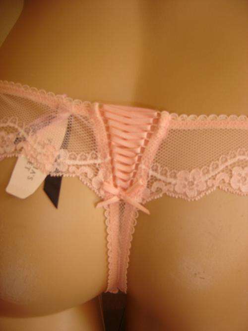 SEXY Victoria Secret Underwear Panty / Thong / G-string SMALL