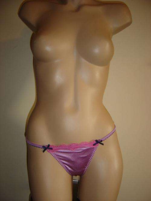 SEXY Victoria Secret Underwear Panty / Thong / T-string SMALL