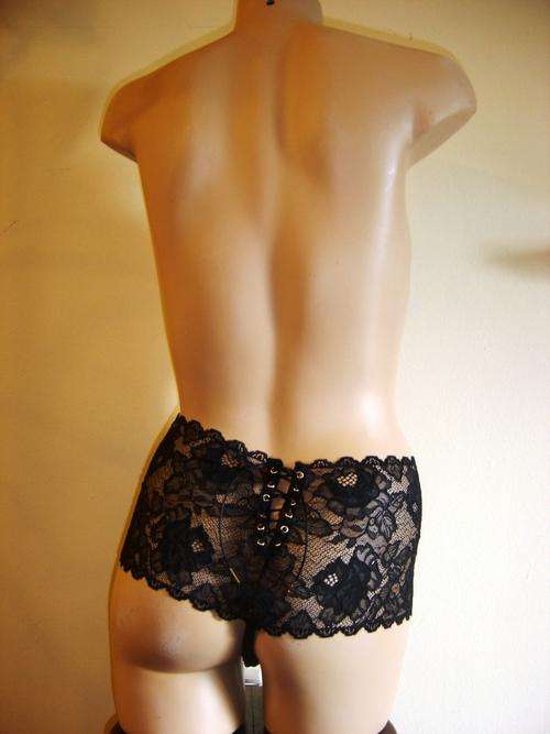 SEXY Victoria Secret Underwear Lingerie Panty MEDIUM