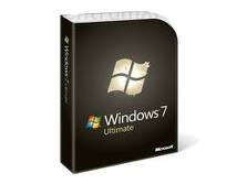 Microsoft Windows 7 ultimate