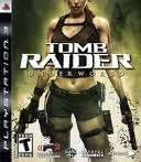 TOMB RAIDER UNDERWORLD
