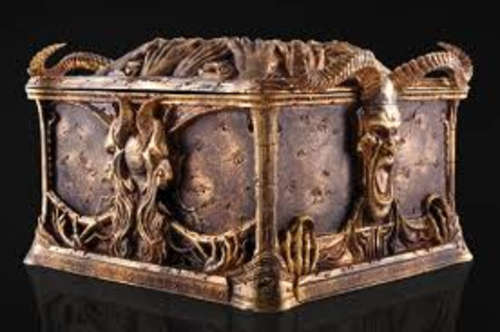 GOD OF WAR 3 PANDORA'S B0X