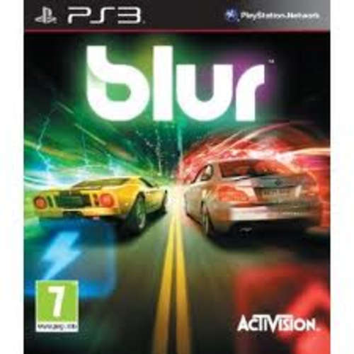 REDUCED PRICE!!!     BLUR