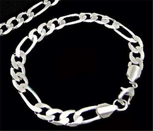 Men's Bracelet - Stainless Steel