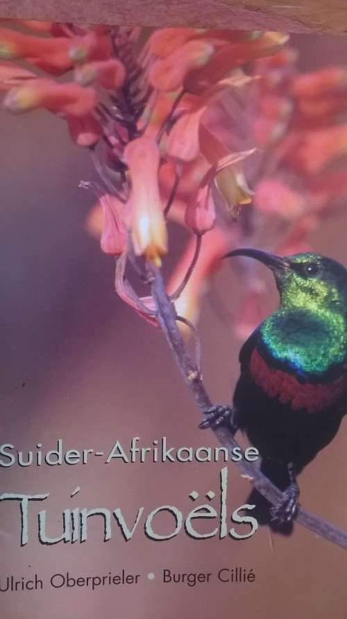 Suider-Afrikaanse Tuinvoels - Ulrich Oberpriele en Burger Cillie