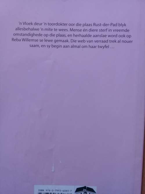 Judasweb deur Hetta Kotze Sagteband - Afrikaans