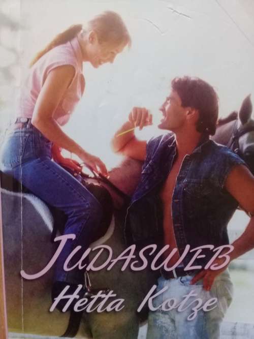 Judasweb deur Hetta Kotze Sagteband - Afrikaans