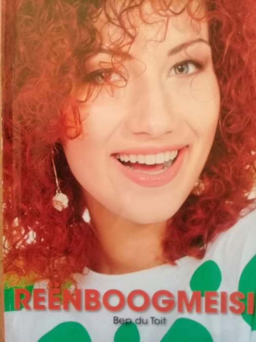 Reenboogmeisie deur Bep du Toit Sagteband - Afrikaans