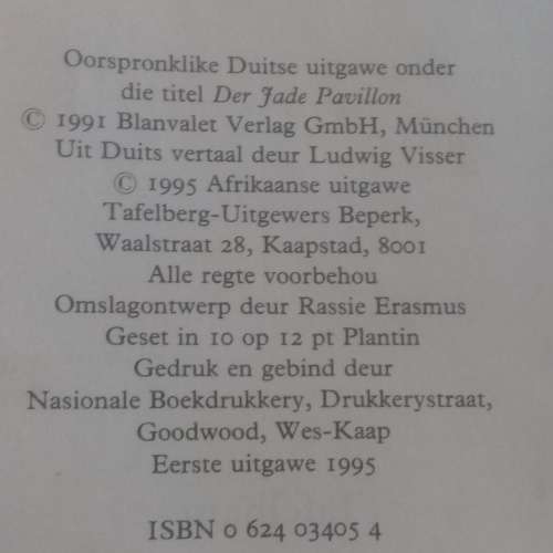 Die wonderdokter - Konsalik Sagteband Eerste Uitgawe 1995