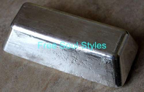 1kg Silver Bullion Bar with Certificate