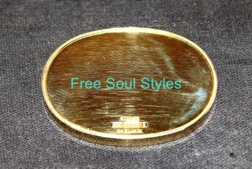 SA Mint Issue Genootskap Van Regter Afrikaners Medallion