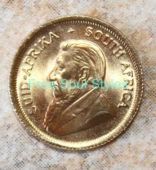 2 On Offer - Bid Per Coin - 1982 1/10th Kruger Rand
