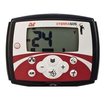 Minelab X-terra 30 Metal Detector