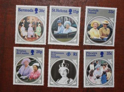 Lot of Stamp Cards - Please Read Below