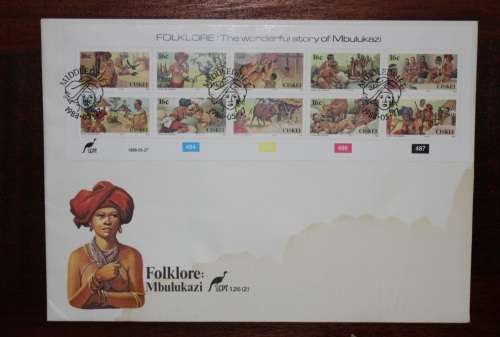 Lot of Stamp Cards - Please Read Below