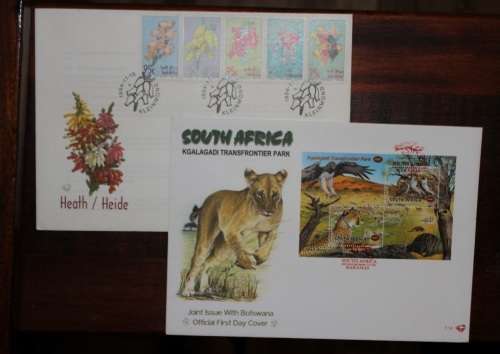 Lot of Stamp Cards - Please Read Below