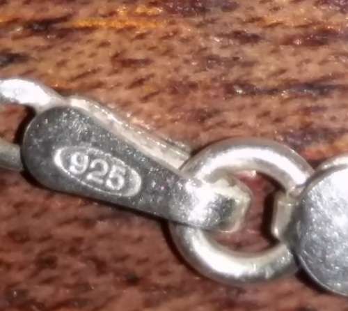 50.9 grams .925 Silver