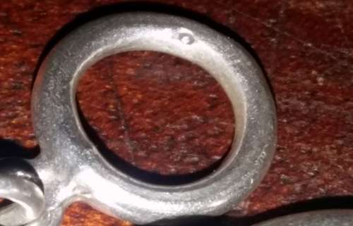 50.9 grams .925 Silver