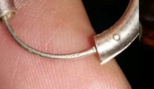 50.9 grams .925 Silver