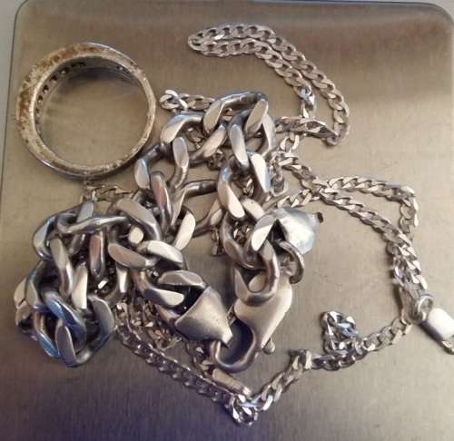 50.9 grams .925 Silver