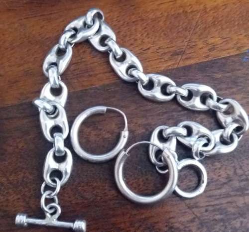 50.9 grams .925 Silver