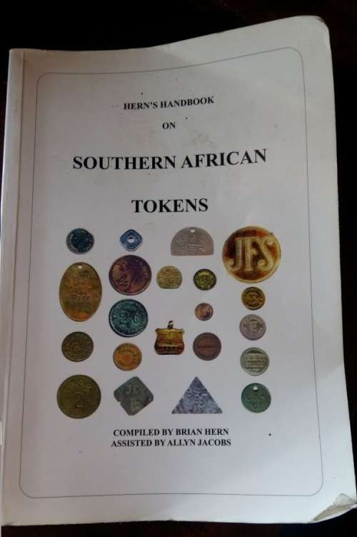 Collection 10 Numismatics, Tokens and Medallions Books