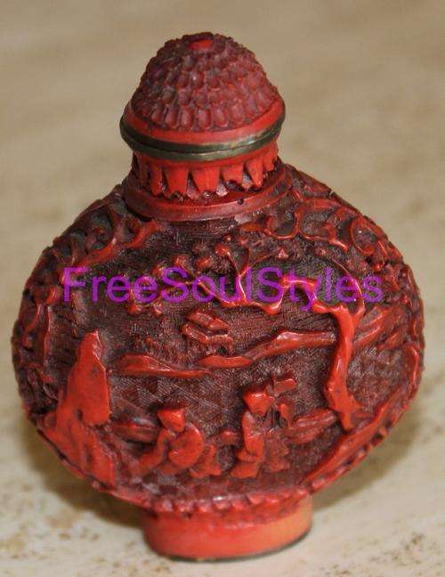 Beautiful Chinese Perfume Holder