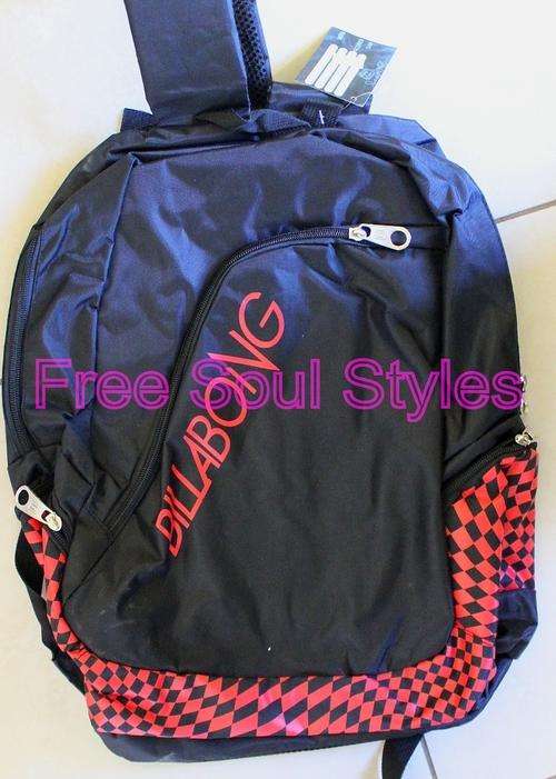Genuine Billabong Rucksack