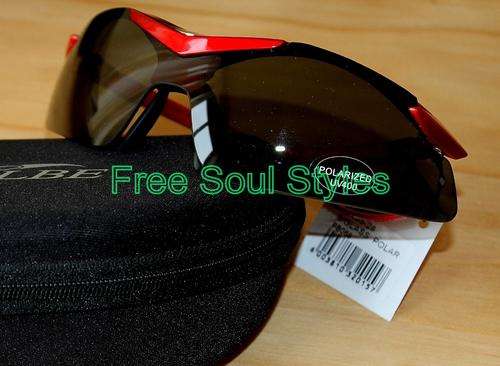 Elbe Polarised UV 400 Sunglasses with Case