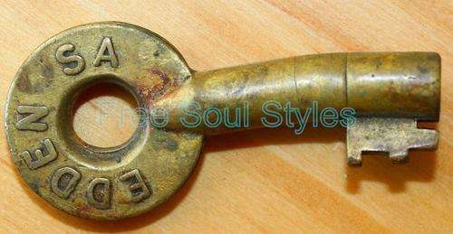 1970 Edden SAS-SAR Key