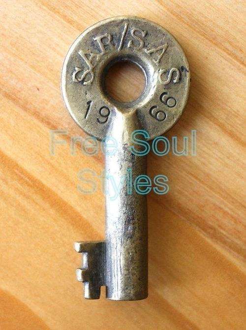 1966 SAR - SAS Chubb Lock Key