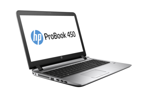 HP ProBook 450 G3 - Intel Core i5-6200U, 4GB, 500GB HDD