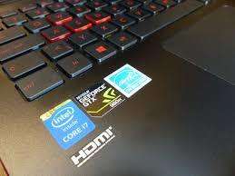 ASUS ROG G551J i7 GAMING LAPTOP, 16gb ram, 4gb Graphics