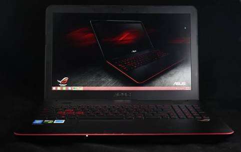ASUS ROG G551J i7 GAMING LAPTOP, 16gb ram, 4gb Graphics