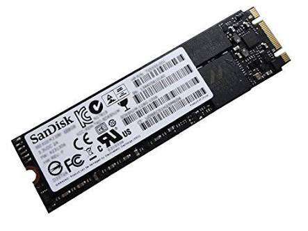 SanDisk x300s 256GB SSD SD7TN3Q-256G-1006 M.2 Solid State