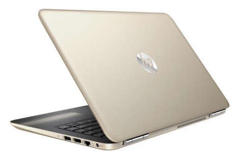 HP PAVILION 14 i5 7TH GEN, 8GB, 256 SSD, 4GB GRPAHICS