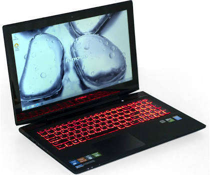 LENOVO Y50 70 i7, 8GB, 1TB SHD, 4 GB NVIDIA GRAPHICS
