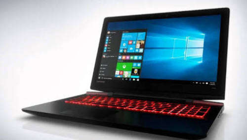 GAMING LENOVO IDEAPAD Y700 i7 15", 128GB SSD, 1TB HHD, 16GB RAM, 4GB 960 GRAPHICS CARD