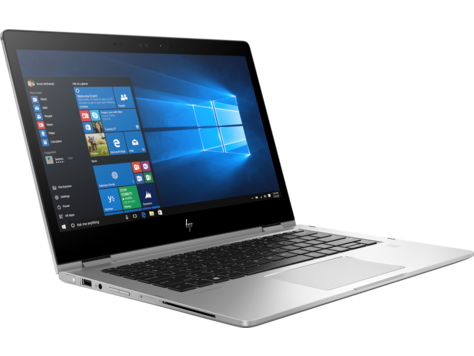 HP EliteBook x360 1030 G2 - 13.3" - Core i7 7600U - 8 GB RAM - 512 GB SSD