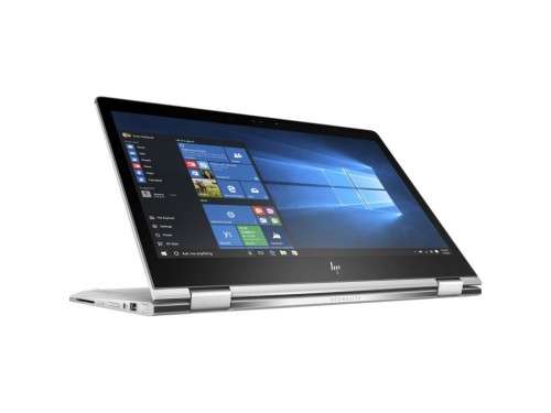 HP EliteBook x360 1030 G2 - 13.3" - Core i7 7600U - 8 GB RAM - 512 GB SSD