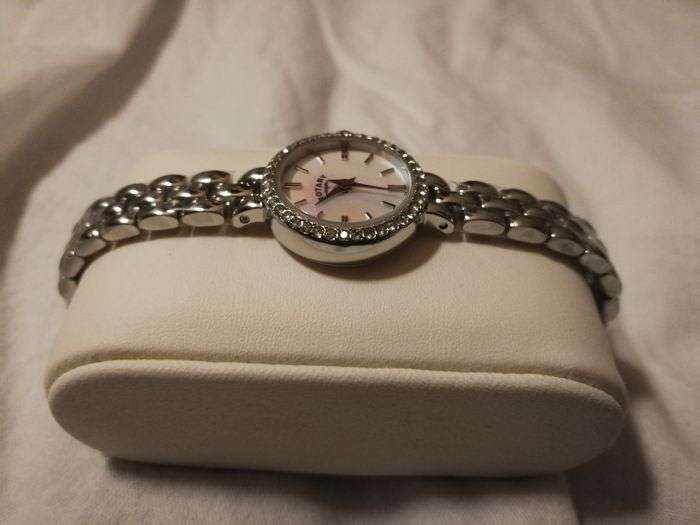 Rotary Ladies Watch With a Complimentary bracelet Gift Set